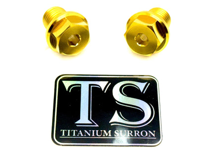 FastAce Fork Axle Bolts, Surron, Talaria