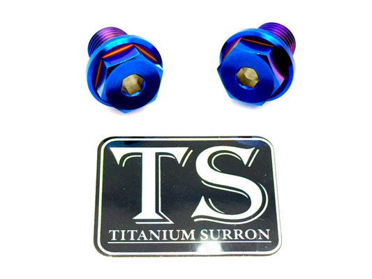 FastAce Fork Axle Bolts, Surron, Talaria