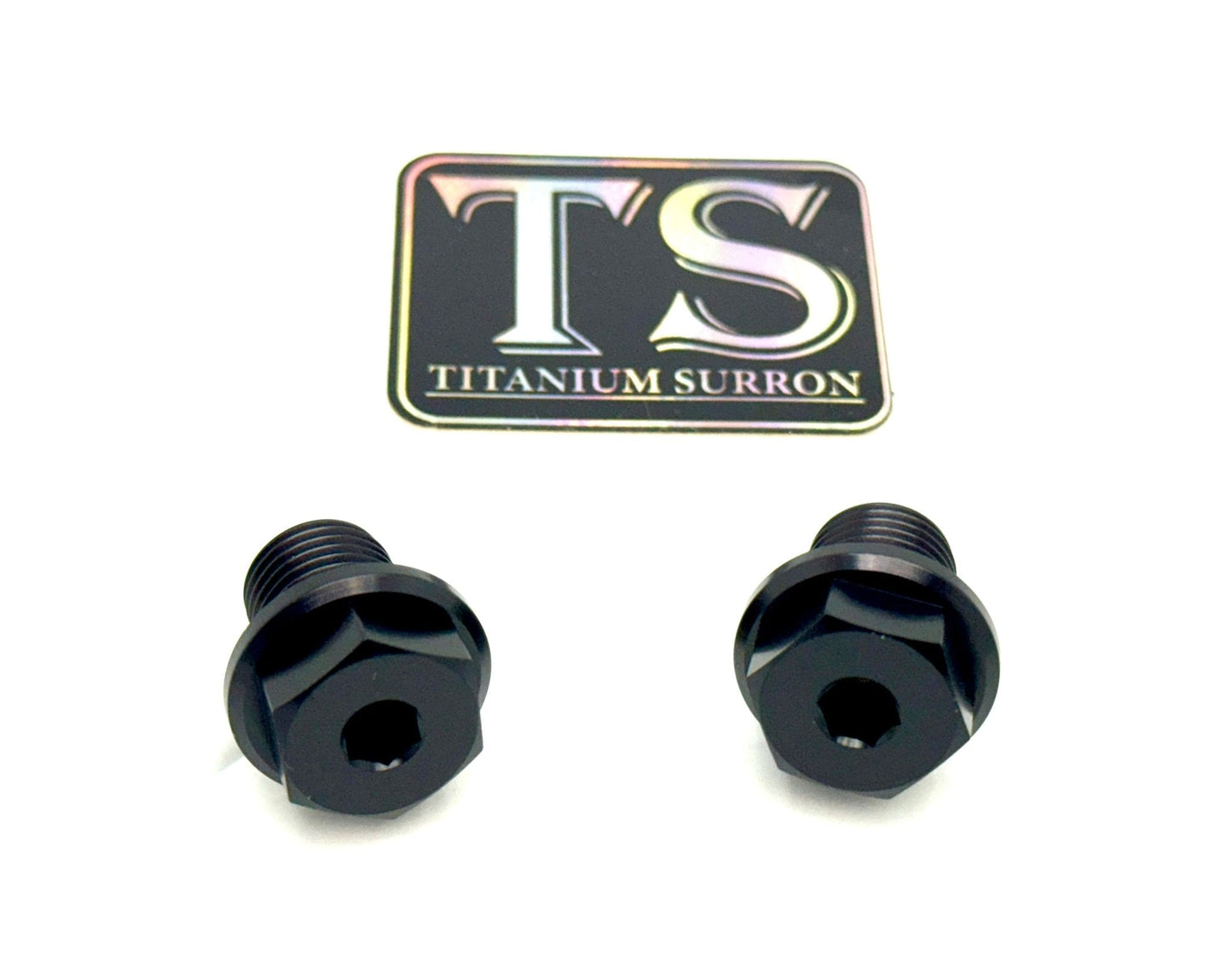 FastAce Fork Axle Bolts, Surron, Talaria