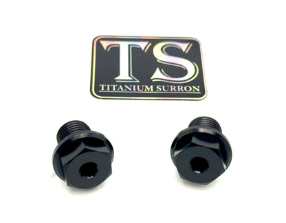FastAce Fork Axle Bolts, Surron, Talaria