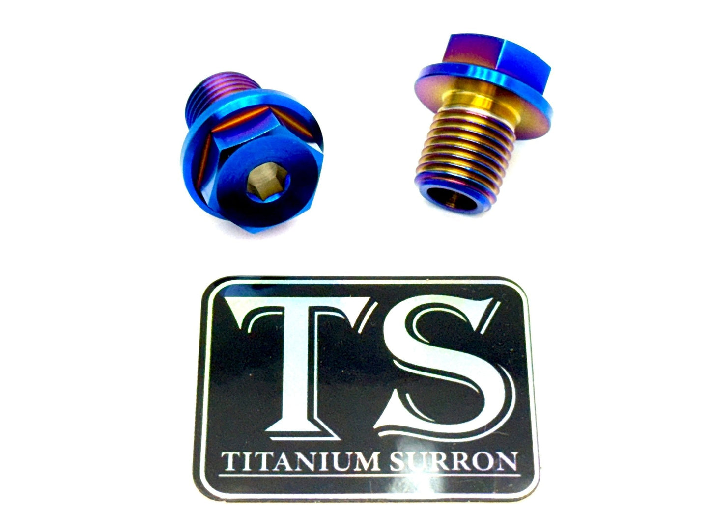 FastAce Fork Axle Bolts, Surron, Talaria