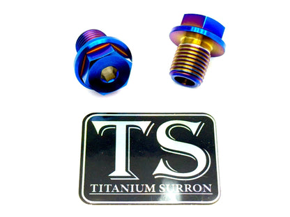 FastAce Fork Axle Bolts, Surron, Talaria