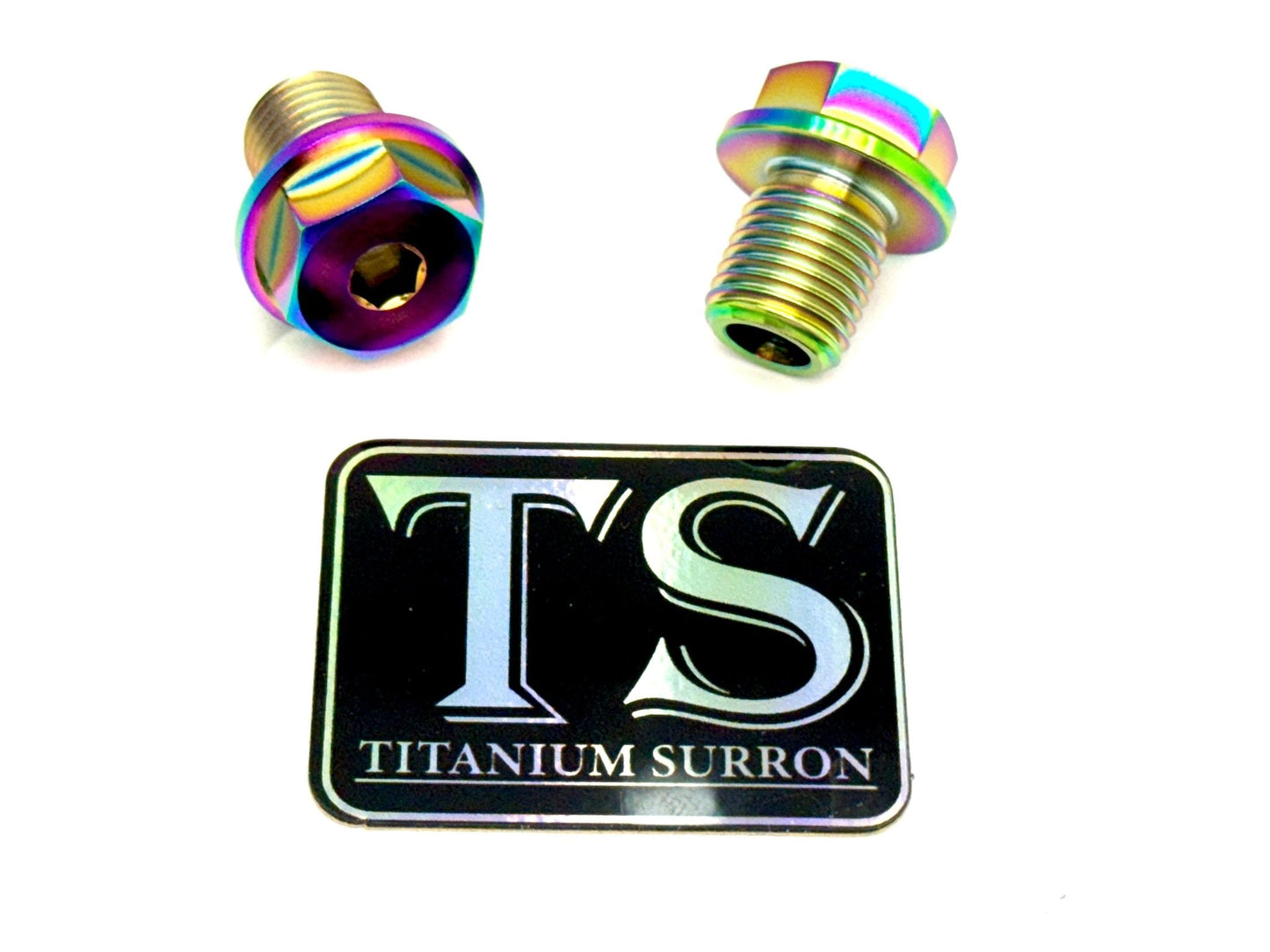 FastAce Fork Axle Bolts, Surron, Talaria