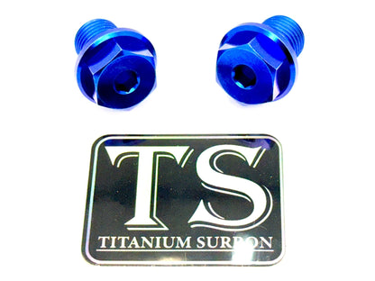 FastAce Fork Axle Bolts, Surron, Talaria