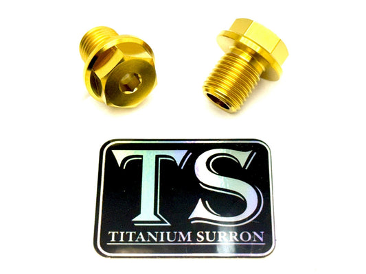 FastAce Fork Axle Bolts, Surron, Talaria