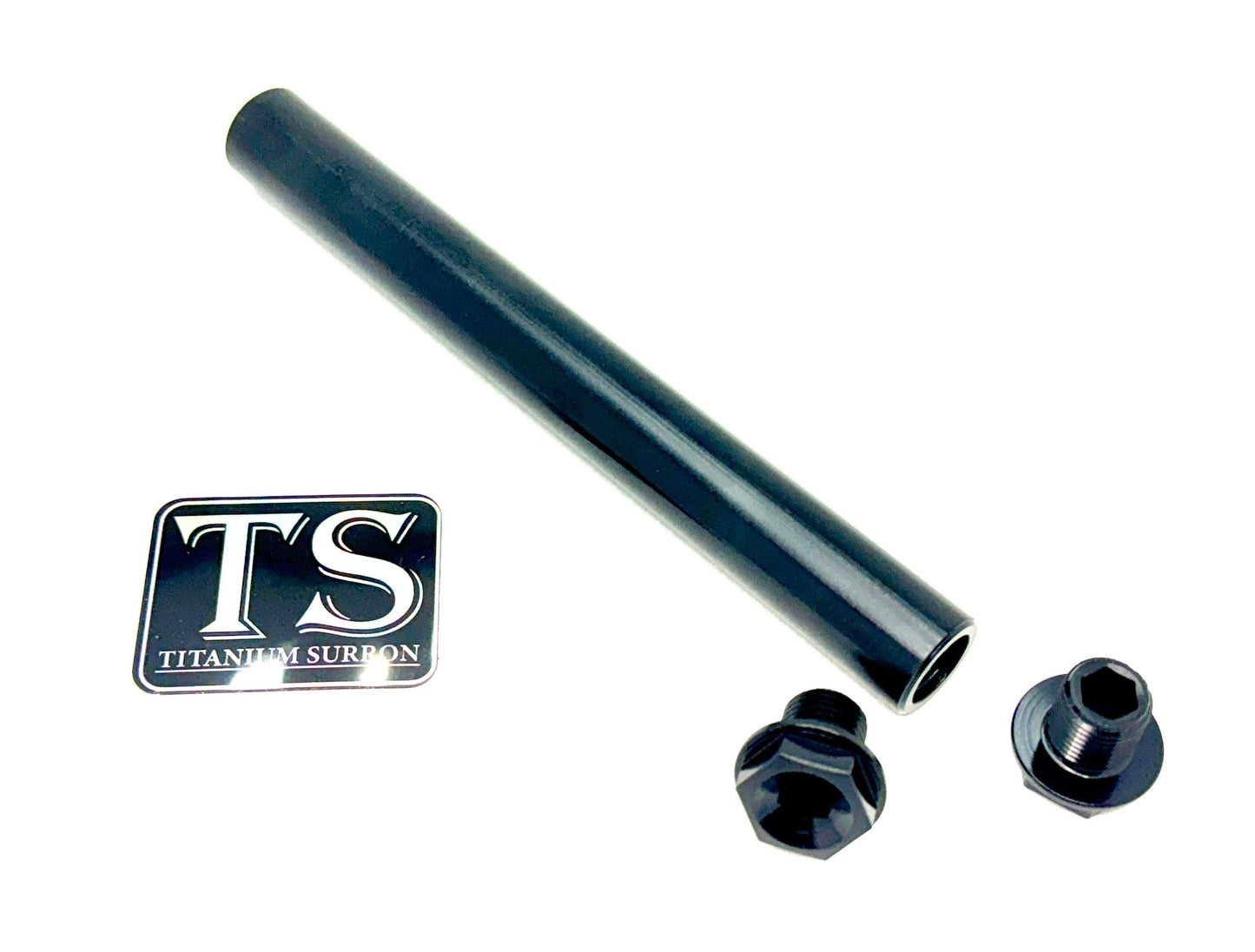 OEM Fork Axle & Axle End Bolt Kit | FastAce AHX12RV, ALX13RC & ALX32RC