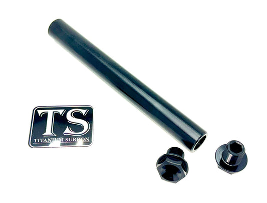 OEM Fork Axle & Axle End Bolt Kit | FastAce AHX12RV, ALX13RC & ALX32RC