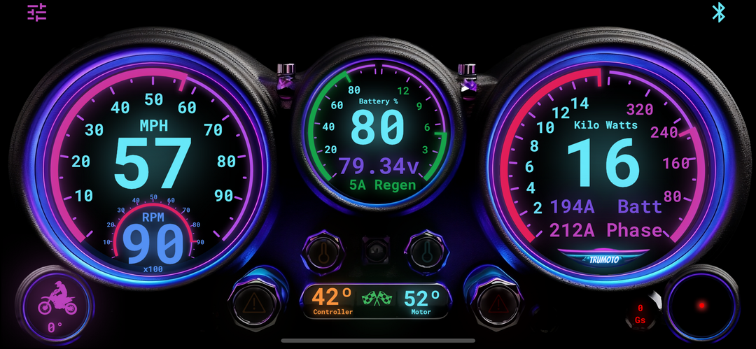 Noisy Cricket TruMoto™ Controller