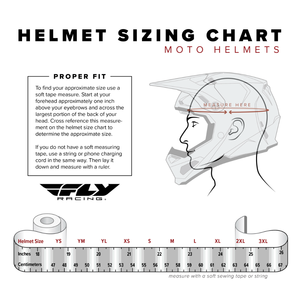 FLY Racing Youth Rayce Sonar Bicycle Helmet | BMX, MTB and Off-Road Cycling