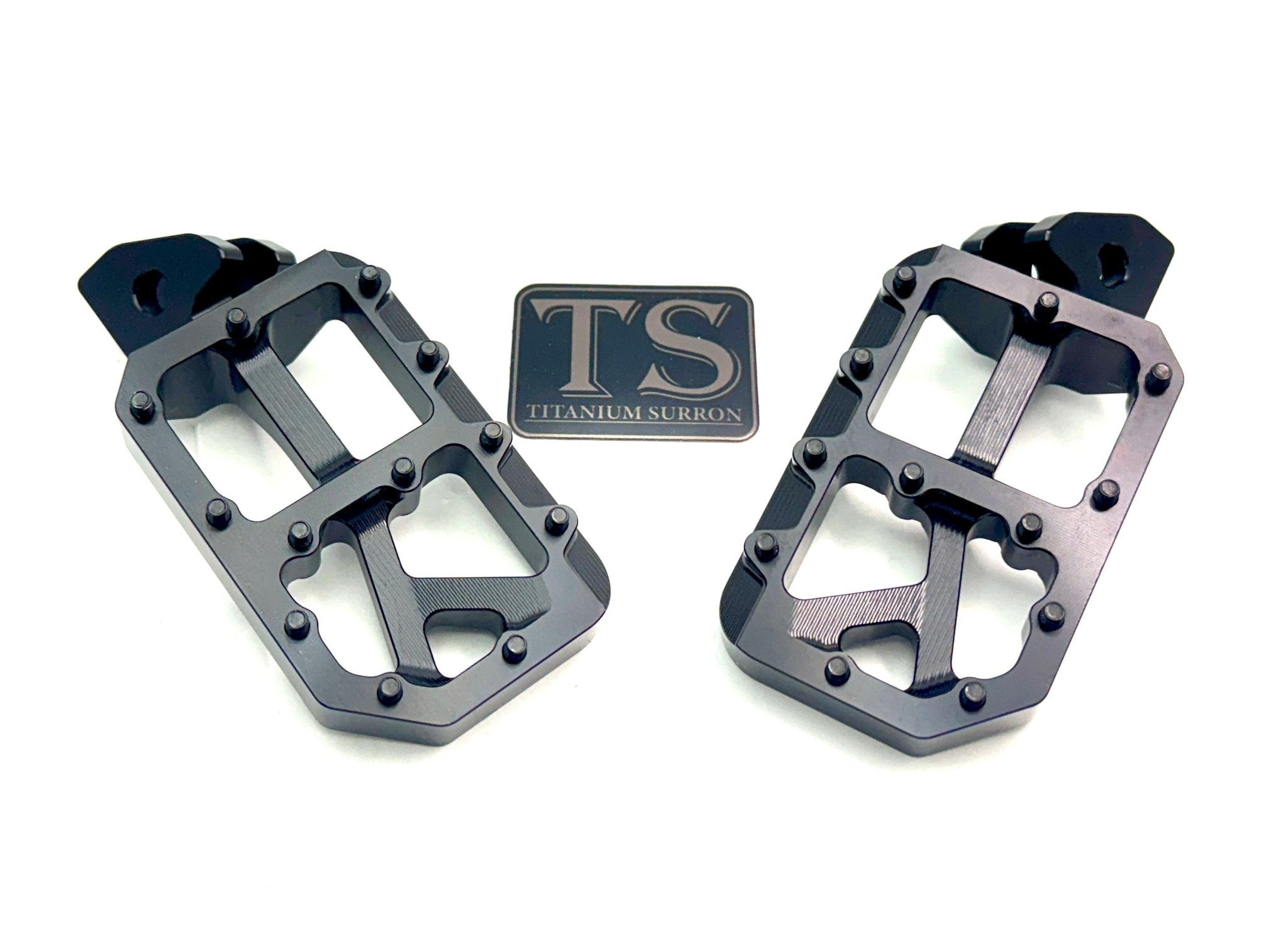 Foot Pegs for Surron, E-Ride Pro, SRPNT, 79 Bike, Rerode – REVRides