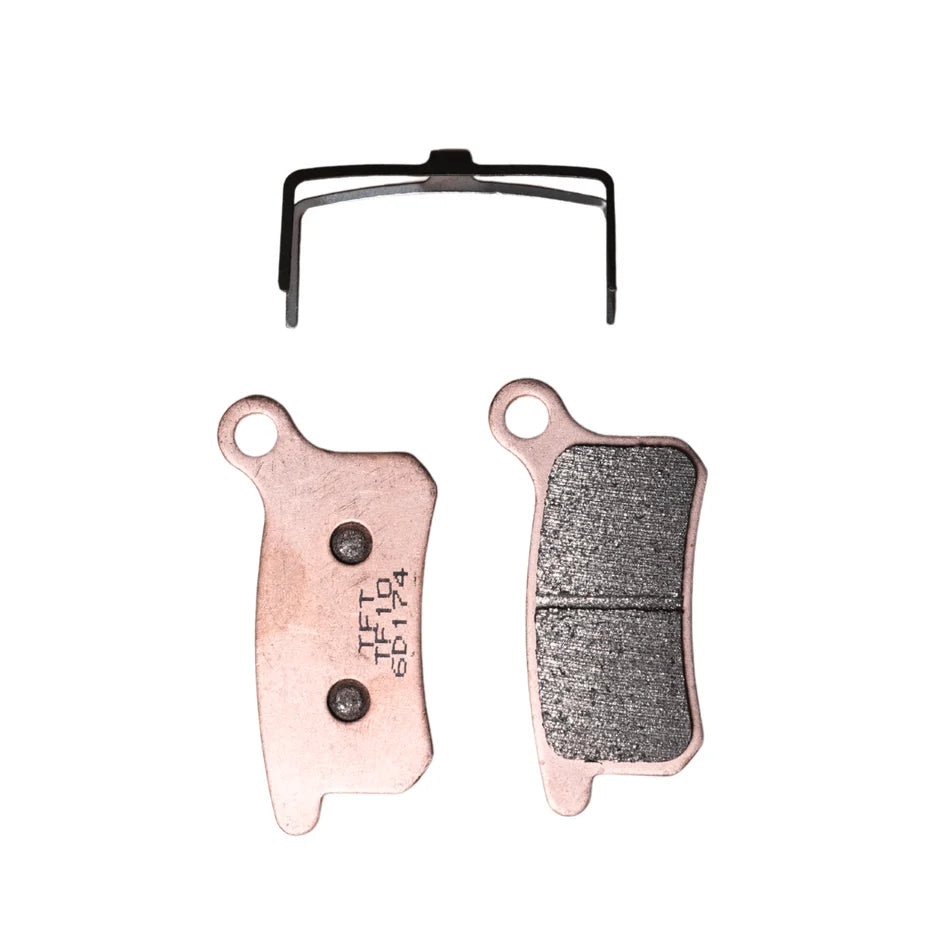 Formula EB7 and EB9 Sintered Brake Pads | E-Moto Brake System