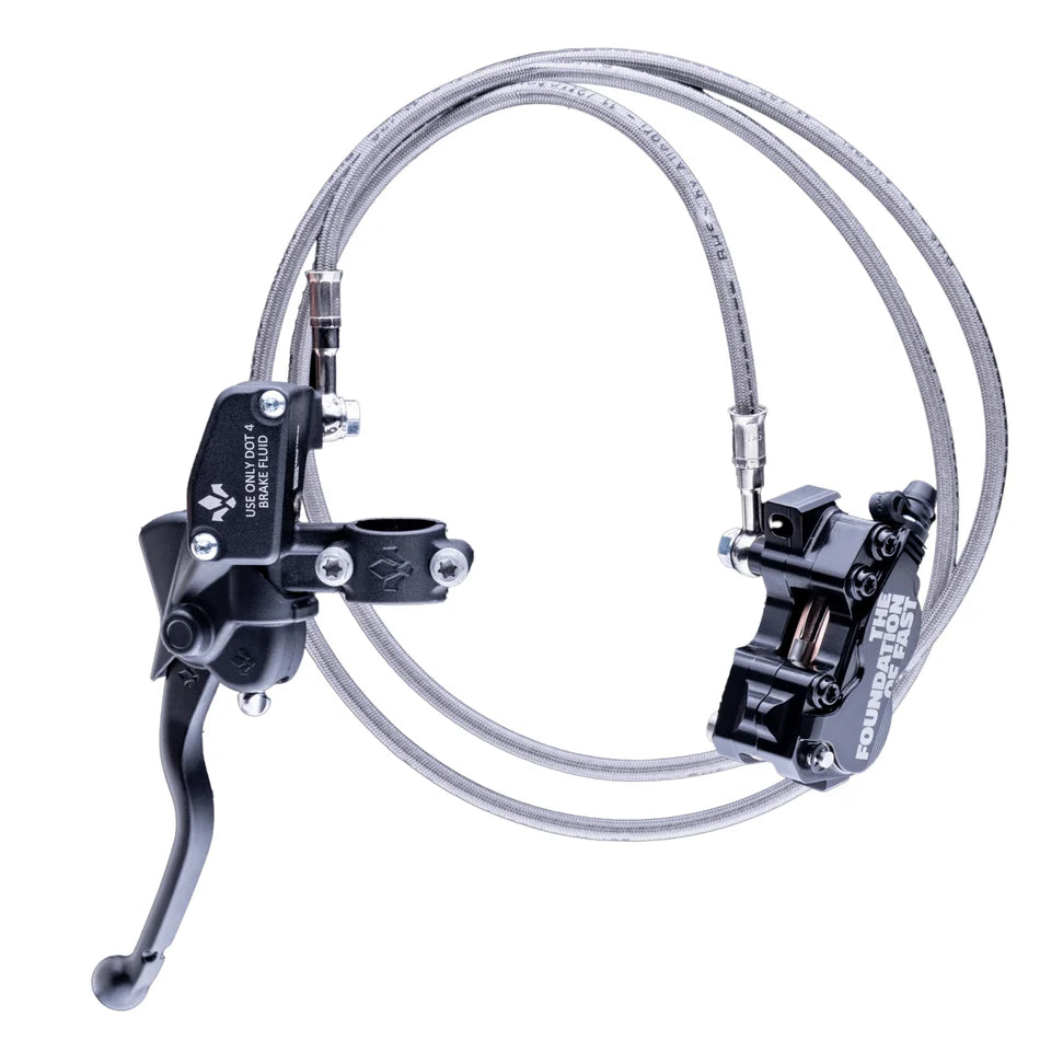 Formula EB7 E-Moto Brake System | 74.2mm Surron, Talaria, E Ride Pro, & more