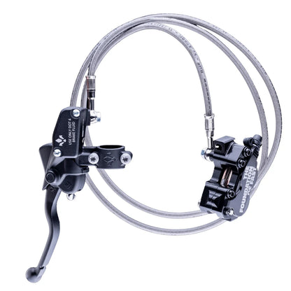 Formula EB7 E-Moto Brake System | 74.2mm Surron, Talaria, E Ride Pro, & more