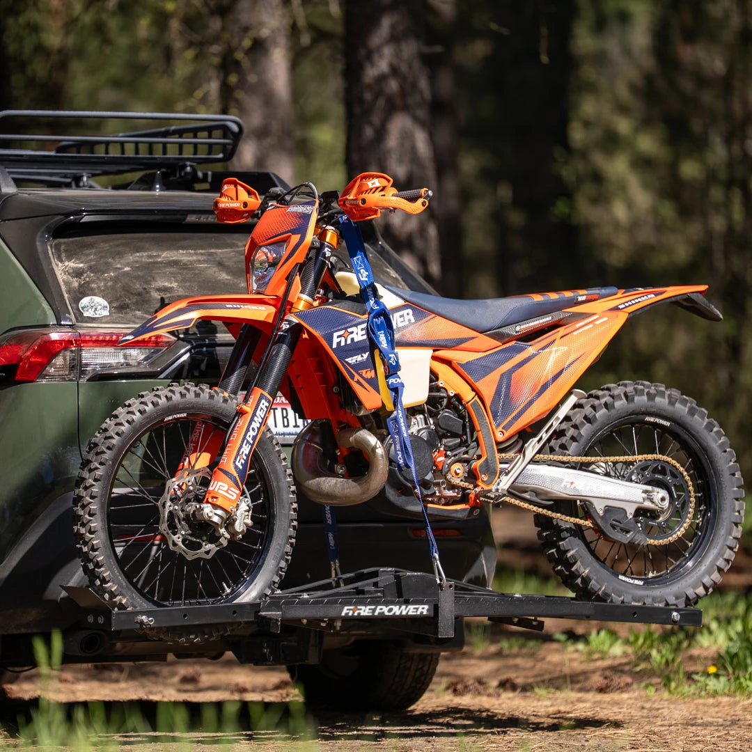 E-Moto & Motorcycle Hitch Carrier | E Ride Pro, Sur-Ron, Talaria & More