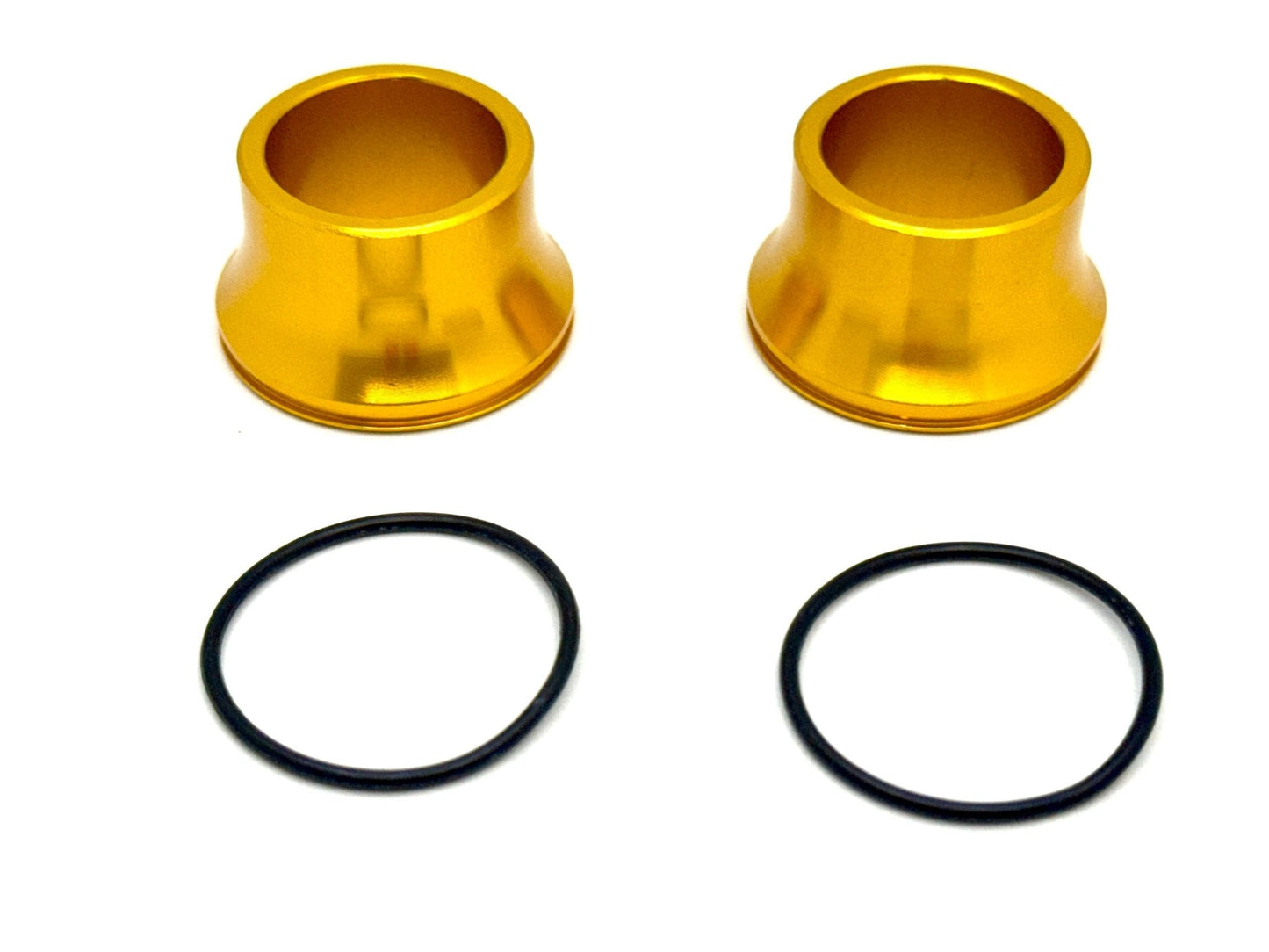 Front Wheel Spacers for Surron, Talaria, Segway, E-Ride Pro (Set of 2)