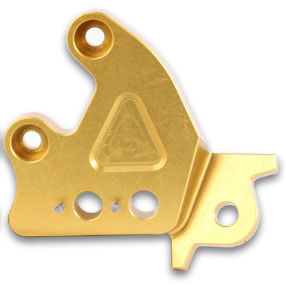 Sur Ron / E Ride Pro SS Billet Peg Bracket Singles