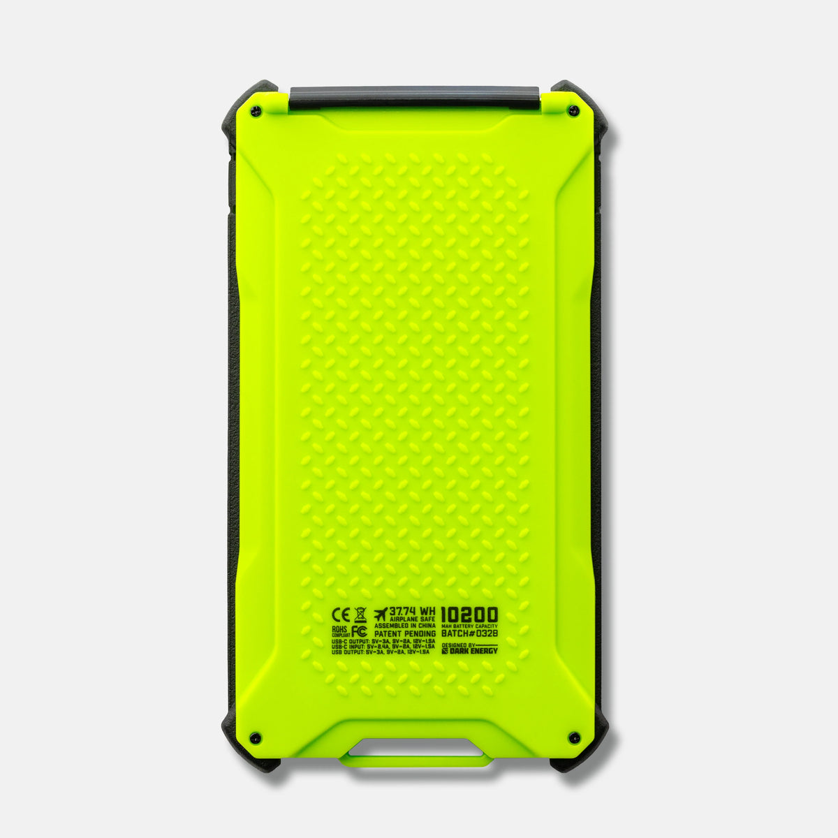 Dark Energy Poseidon Pro Power Bank | Rugged Waterproof Portable Power
