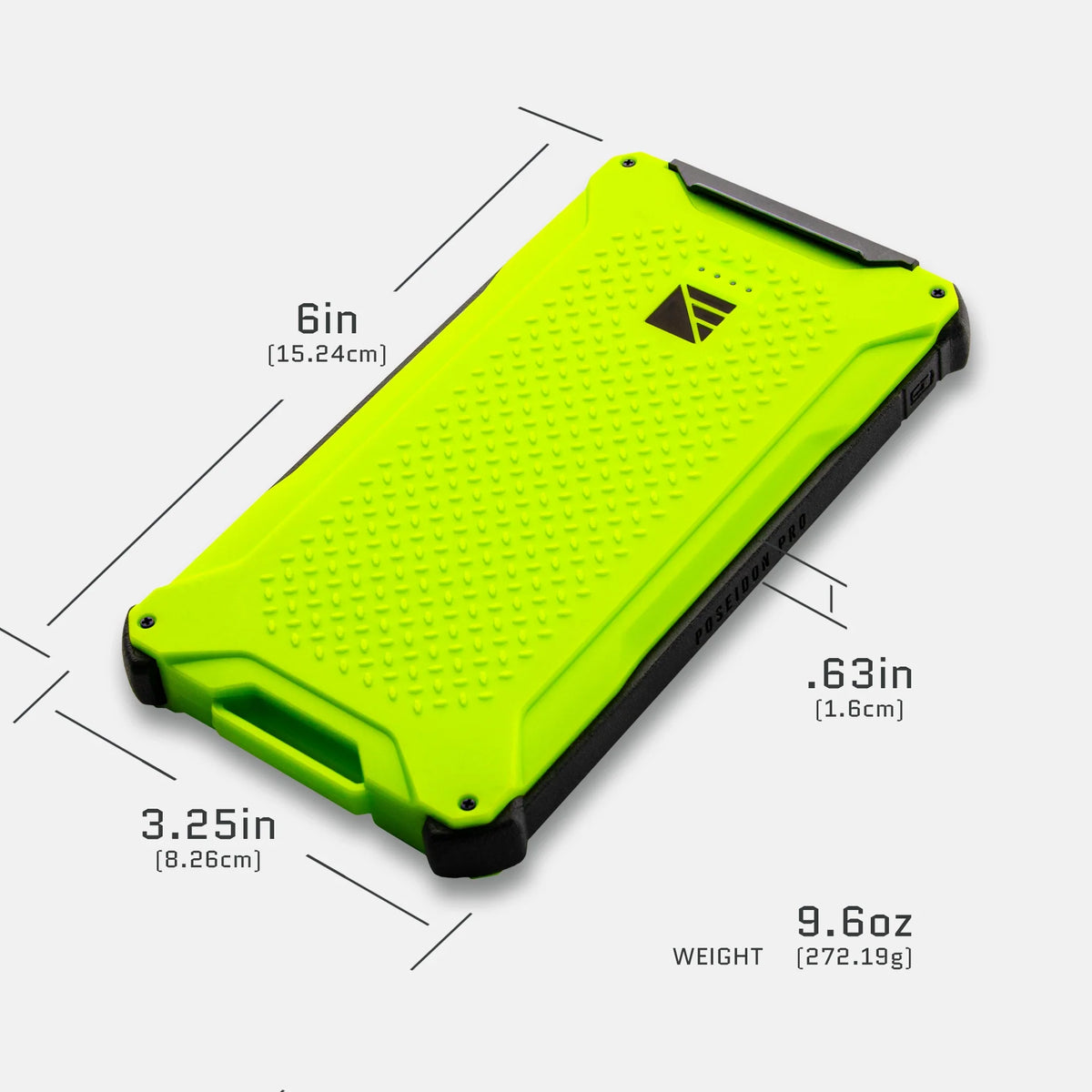 Dark Energy Poseidon Pro Power Bank | Rugged Waterproof Portable Power