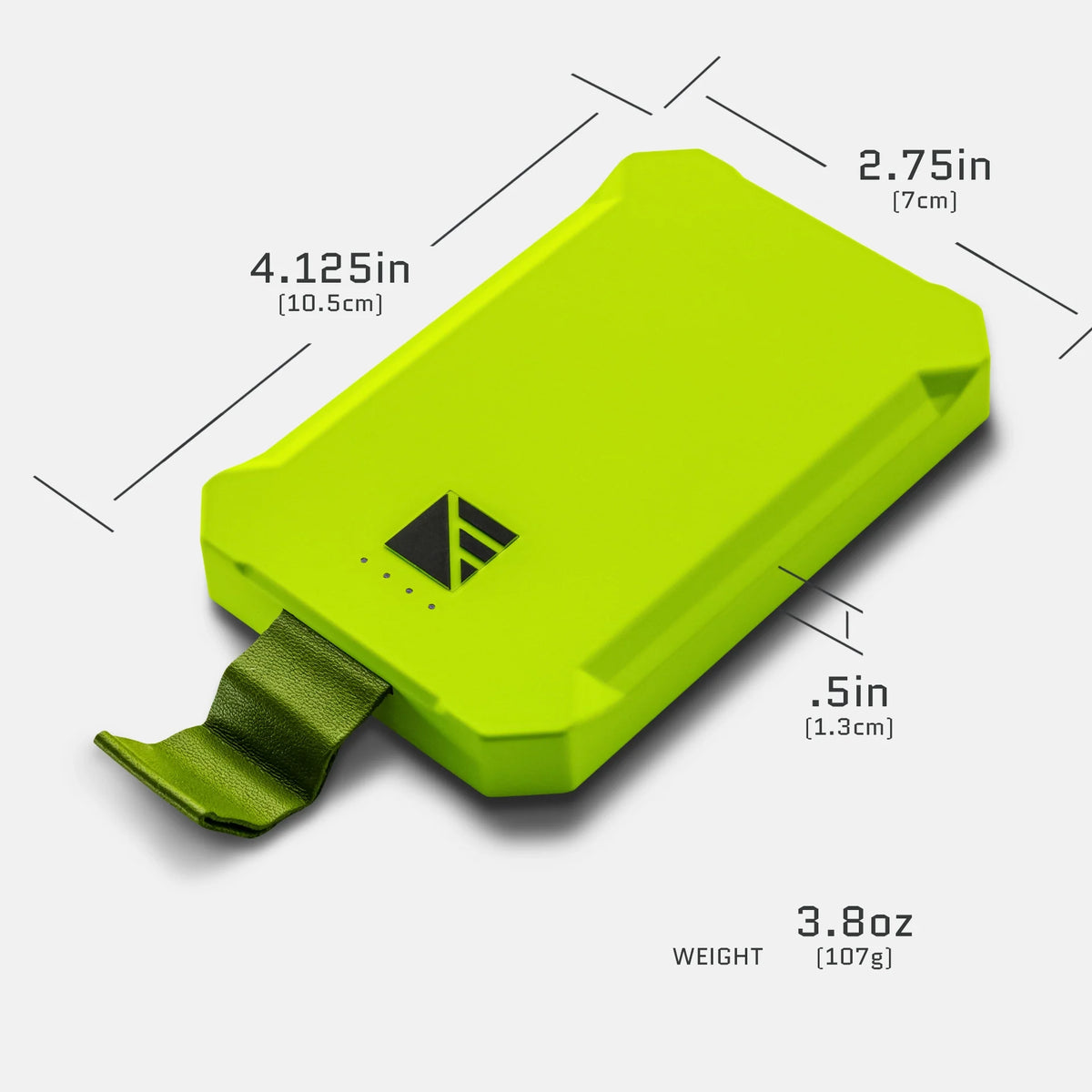 Dark Energy Poseidon Nano Power Bank | Waterproof MagSafe EDC Charger