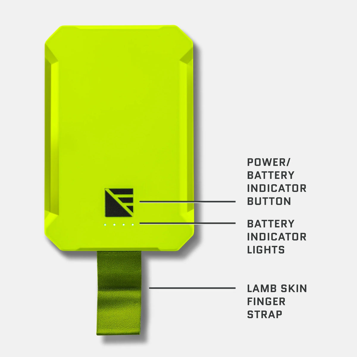 Dark Energy Poseidon Nano Power Bank | Waterproof MagSafe EDC Charger