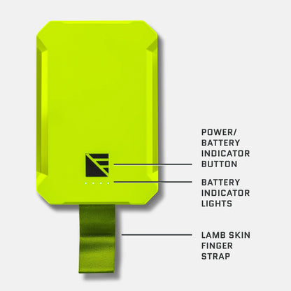 Dark Energy Poseidon Nano Power Bank | Waterproof MagSafe EDC Charger