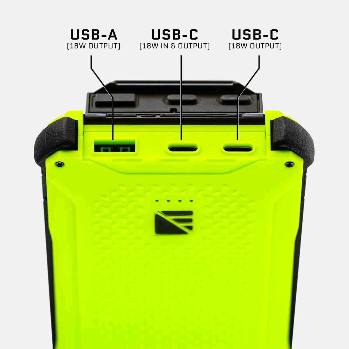 Dark Energy Poseidon Pro Power Bank | Rugged Waterproof Portable Power