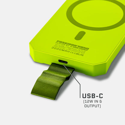 Dark Energy Poseidon Nano Power Bank | Waterproof MagSafe EDC Charger