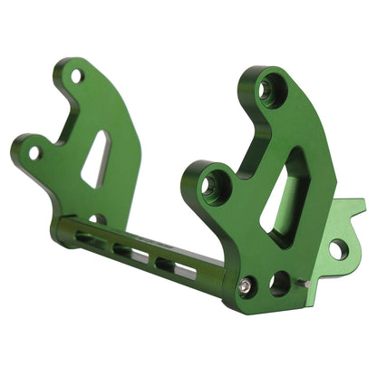 NTC 20mm Lowering Peg Bracket Set With Brace | Surron, Eride pro, Segway & 79 bike