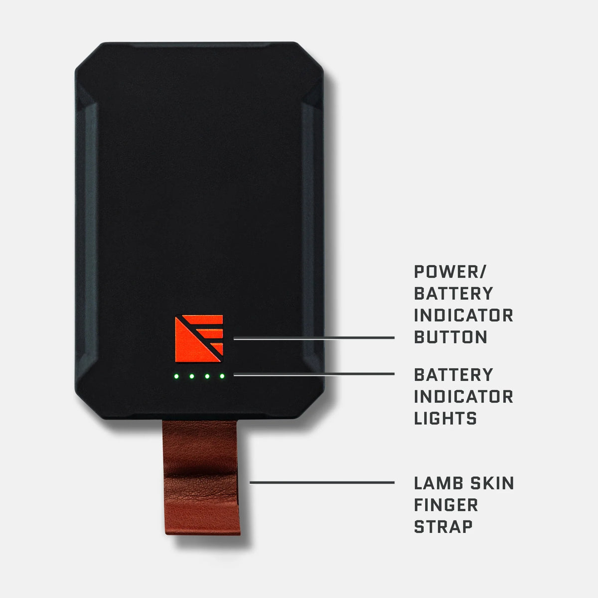 Dark Energy Poseidon Nano Power Bank | Waterproof MagSafe EDC Charger