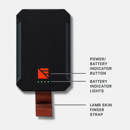 Dark Energy Poseidon Nano Power Bank | Waterproof MagSafe EDC Charger