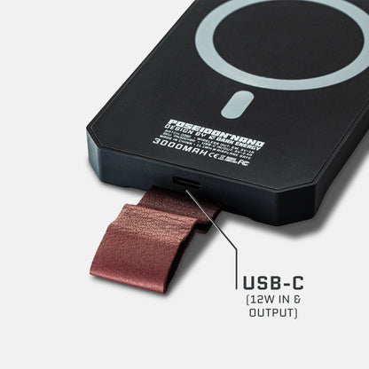 Dark Energy Poseidon Nano Power Bank | Waterproof MagSafe EDC Charger