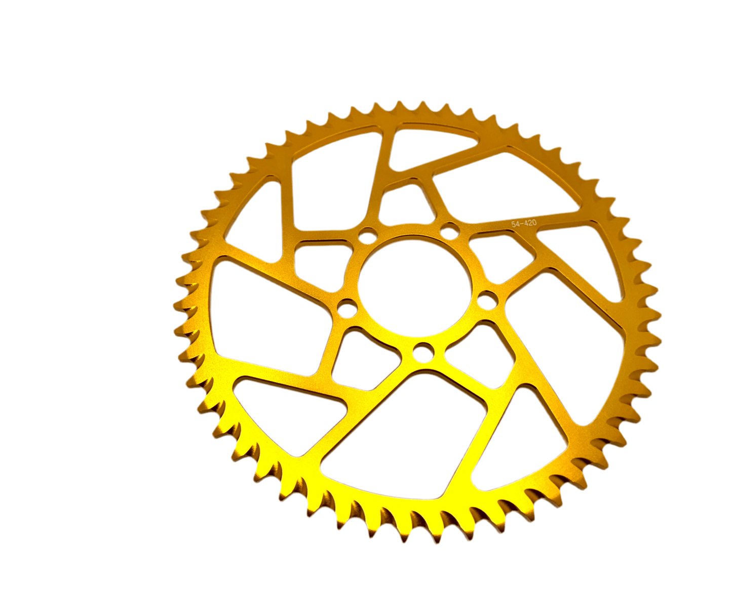 420 Rear Sprocket | Surron, Talaria, E-Ride Pro, 79 Bike & More