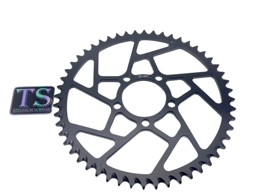 420 Rear Sprocket | Surron, Talaria, E-Ride Pro, 79 Bike & More