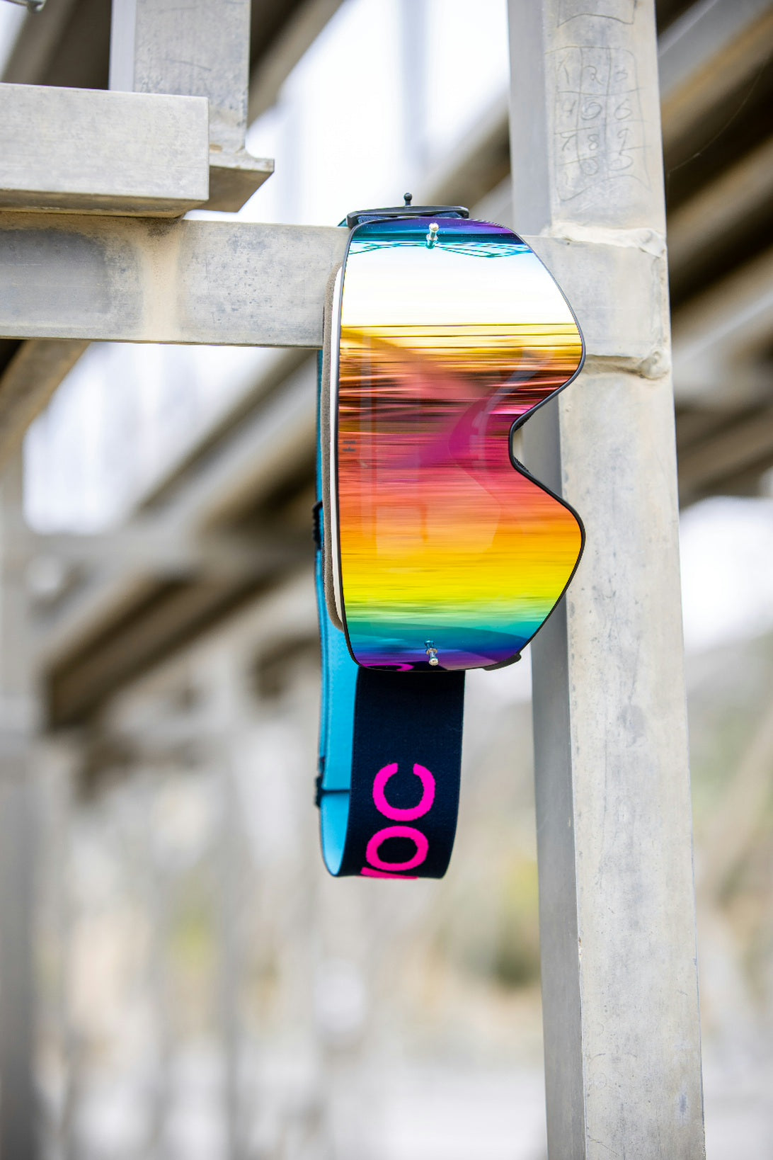 Arcade Infinity Goggles | Havoc Pink | Off-Road and Motocross Riders