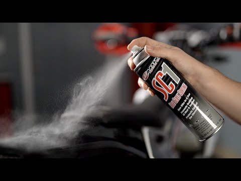 Maxima SC1 High Gloss Coating | “New Bike in a Can”