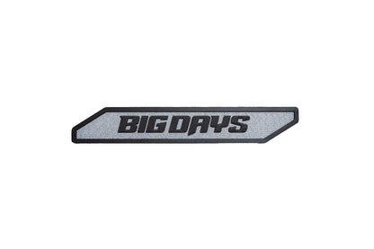 Badge & Handle Color Upgrade | Chase Rack System | by Big Days