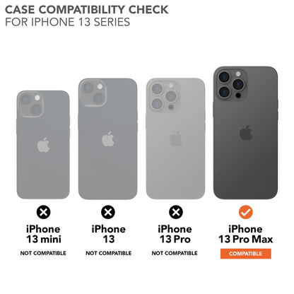 Rugged Case - iPhone 13 models | Regular, Mini, Pro, Pro Max | by ROKFORM