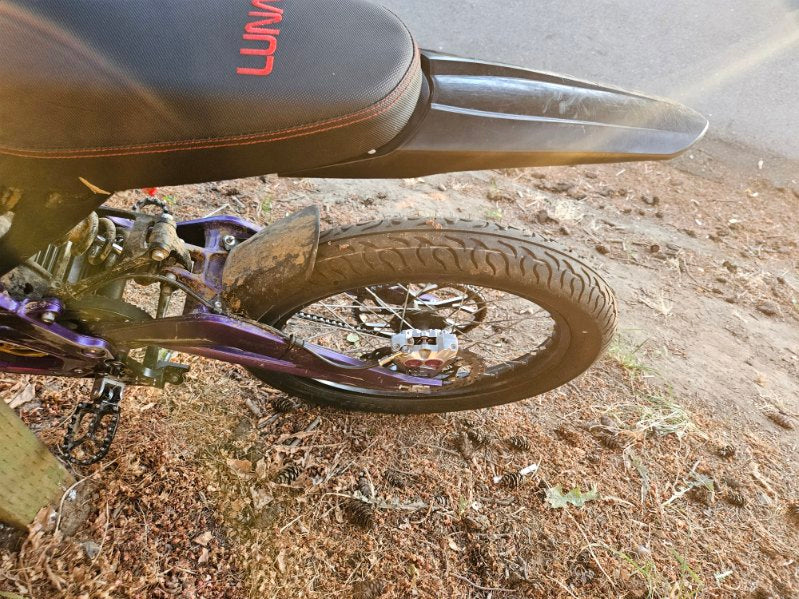 IRC WILD FLARE TIRE WF-920 Street tire for Surron, E-ride