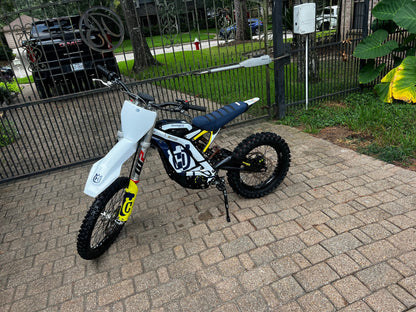 Heavy Hitter Big Sender 85 MX Fork Conversion Kit