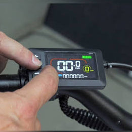 Strike Shadow Display | 48V, 60V & 72V Options