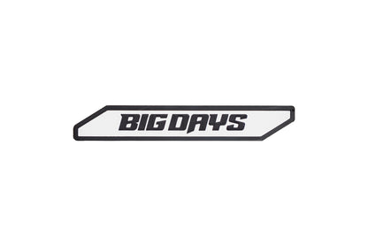 Badge & Handle Color Upgrade | Chase Rack System | by Big Days