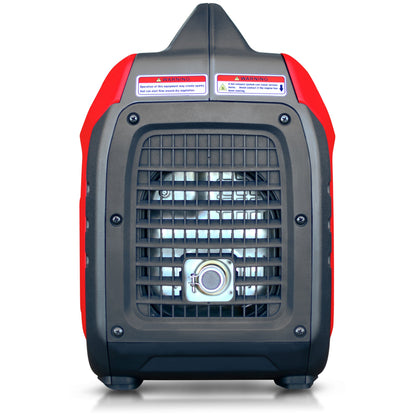 Tomahawk TG3000i 3000W Inverter Generator | Super Quiet E-Moto Charging, & Backup Power