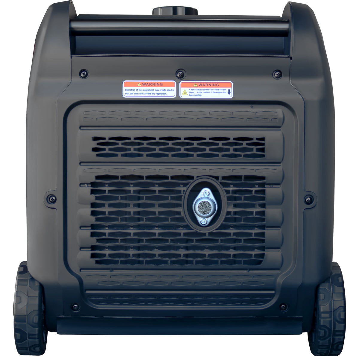 Tomahawk TG5500i 5500W Inverter Generator | E-Moto Charging, 120V/240V & Backup Power