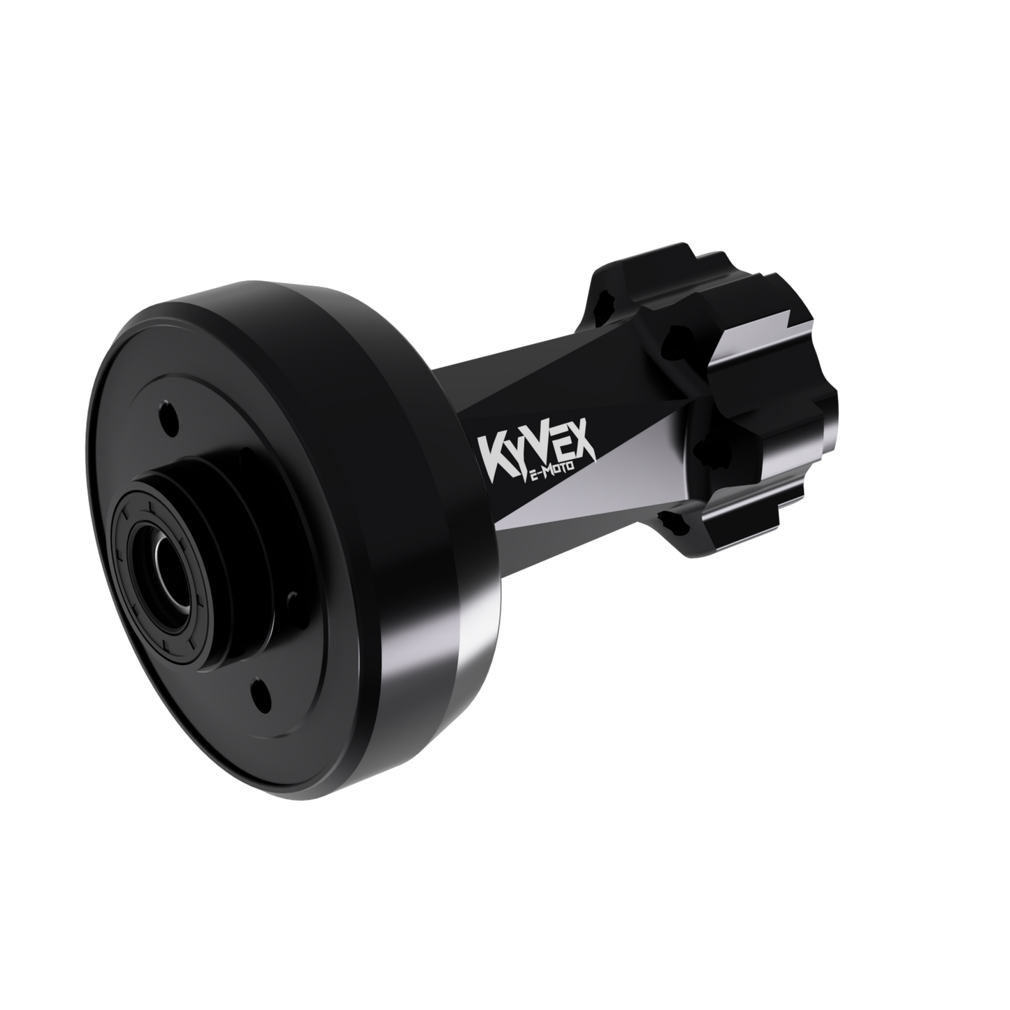 KyVex Billet Cush Jackshaft | Surron Light Bee X, E Ride Pro, & more