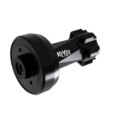 KyVex Billet Cush Jackshaft | Surron Light Bee X, E Ride Pro, & more