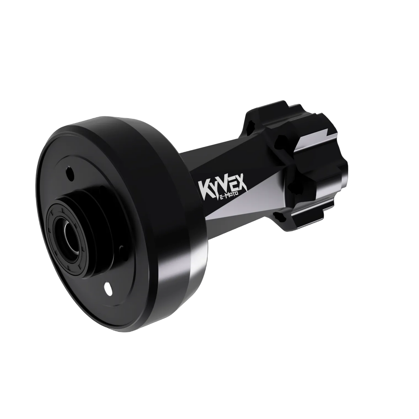 KyVex Billet Cush Jackshaft | Surron Light Bee X, E Ride Pro, & more