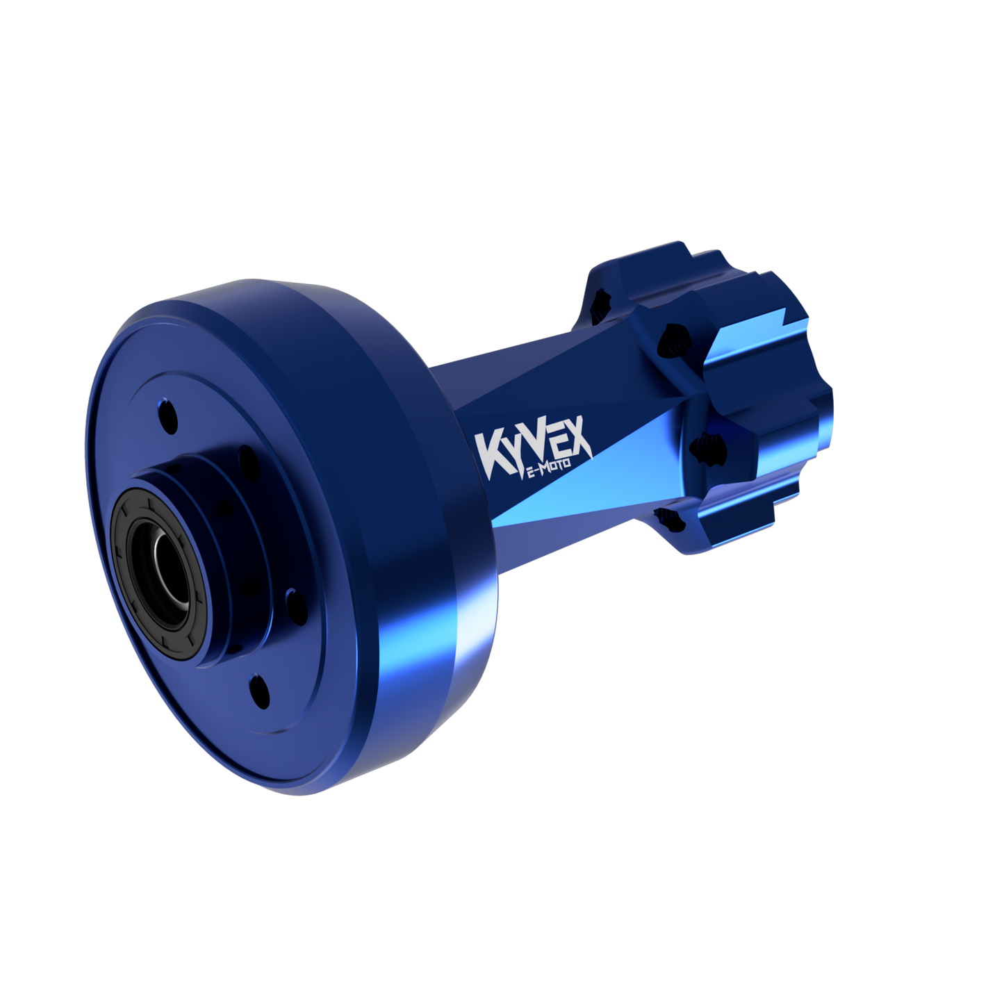 KyVex Billet Cush Jackshaft | Surron Light Bee X, E Ride Pro, & more