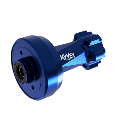 KyVex Billet Cush Jackshaft | Surron Light Bee X, E Ride Pro, & more