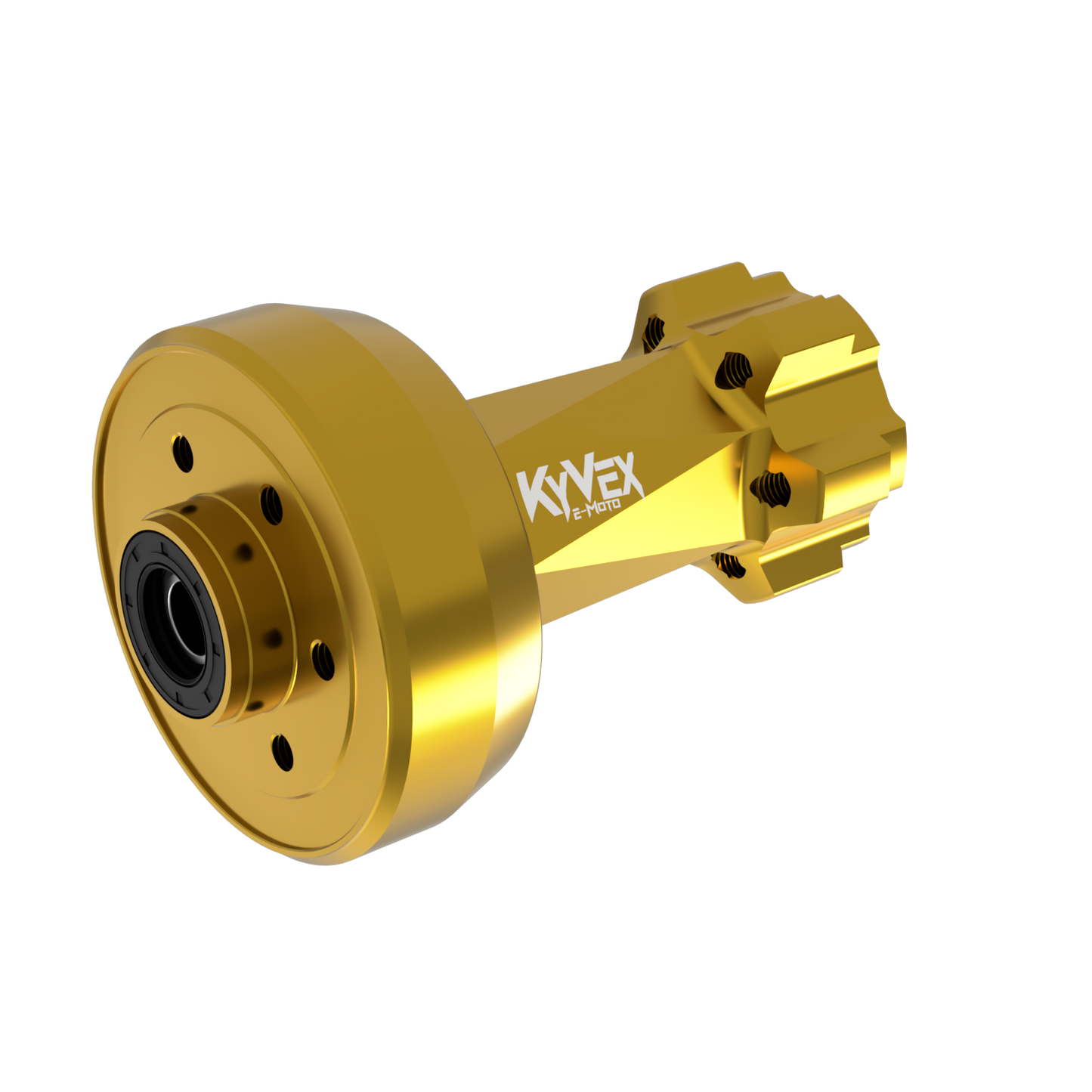KyVex Billet Cush Jackshaft | Surron Light Bee X, E Ride Pro, & more