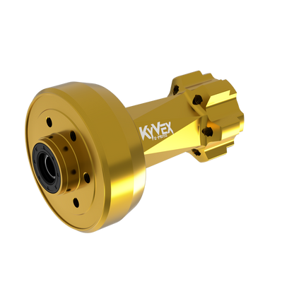 KyVex Billet Cush Jackshaft | Surron Light Bee X, E Ride Pro, & more